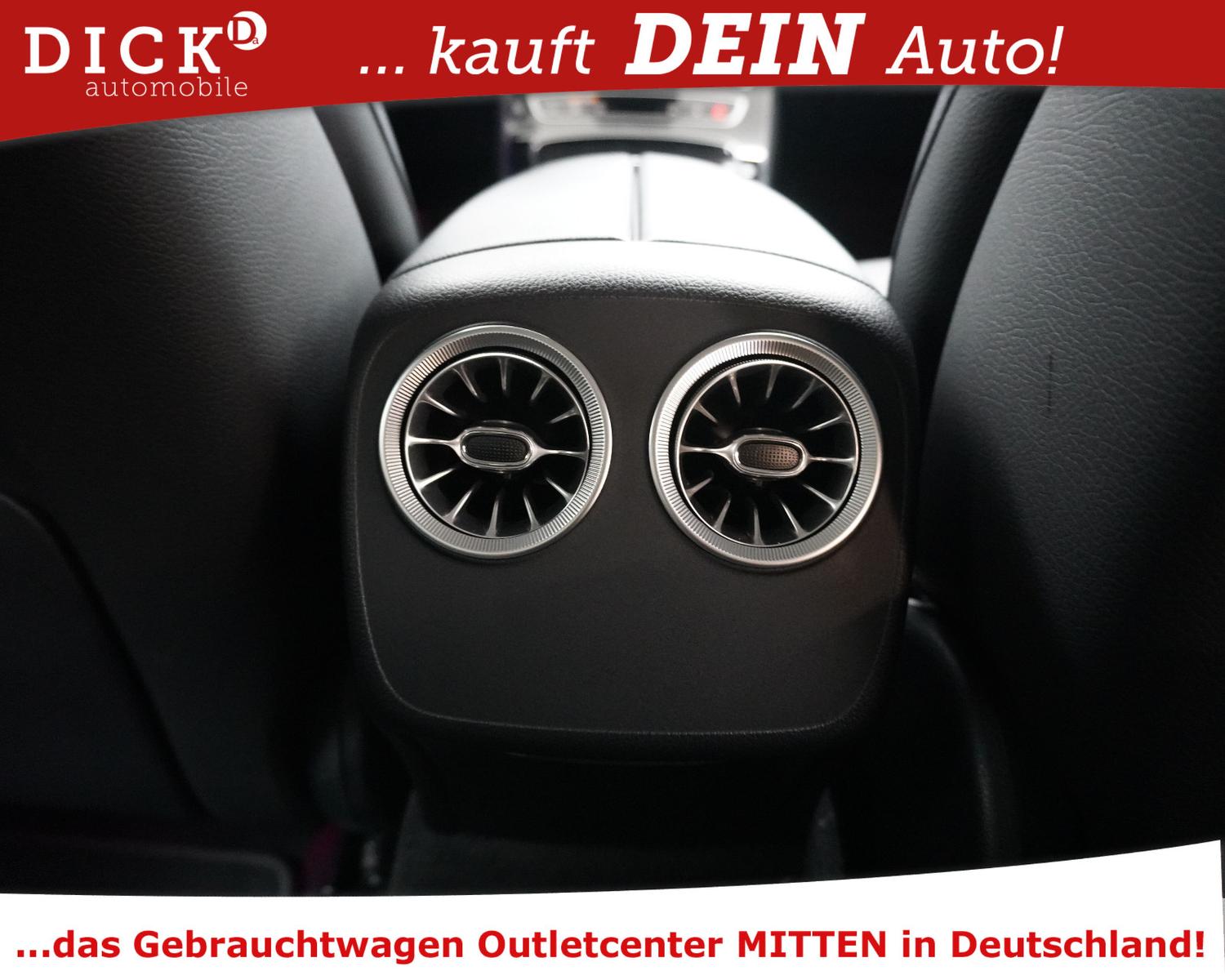 Mercedes-Benz CLS220d 9G Avant STANDHZ+VIRTU+KAMER+LED+SHZ+19"