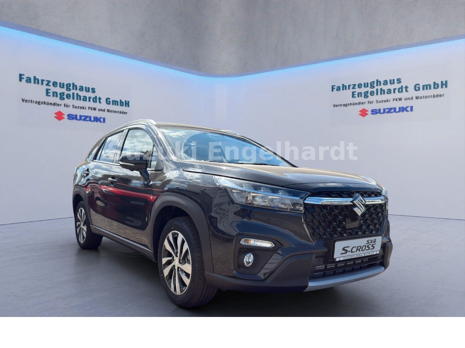 Suzuki (SX4) S-Cross - Bild 7