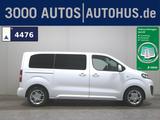 Citroën SpaceTourer 2.0 BlueHDi M Business 8-Sitze AHK - Citroën SpaceTourer M Gebrauchtwagen