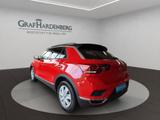 Volkswagen T-Roc Sport TSI DSG Navi AHK LED Panoramadach - rote Volkswagen T-Roc