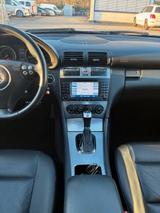 Mercedes-Benz C 180 Avantgarde,Sport,Leder,Command,AHK - gebrauchte Mercedes-Benz C 180 aus dem Jahr 2005