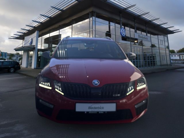 Octavia Combi 2.0 TSI RS 245 NAVI 19 ALU KESSY R