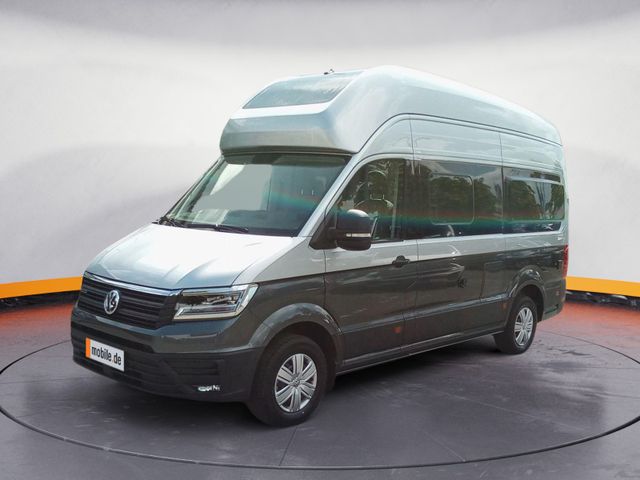 Volkswagen Crafter Grand California 600 TDI 4MOTION Aut.