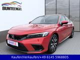 Honda Civic e:HEV Elegance LED Navi u.v.m - Honda Civic Gebrauchtwagen in Frankfurt