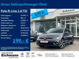 Volkswagen Polo R-Line 1.0 TSI+MATRIX-LED+NAVI+ACC+SIDE-ASS - Volkswagen Polo: Standheizung