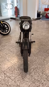 Mz RT 125/3 4-Gang Originalzustand - MZ RT 125