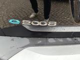 Peugeot 2008  GT Elektro 1.Hand Black - Peugeot 2008 von privat