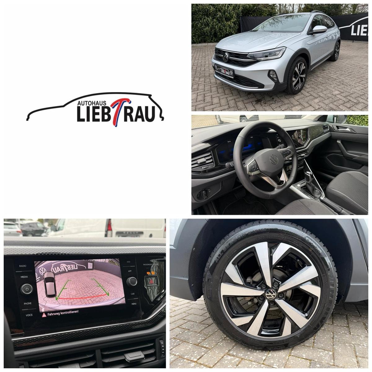 Volkswagen Taigo 1.0 TSI Life DSG *LED*SHZ*PDC*RFK*DAB*