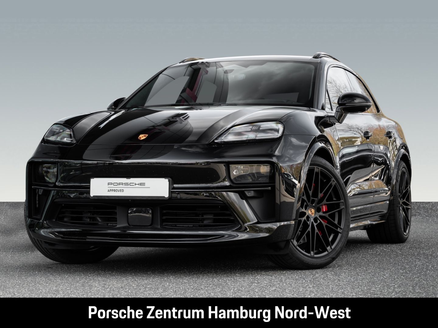 Porsche Macan GTS Panorama Bose Servolenkung Plus