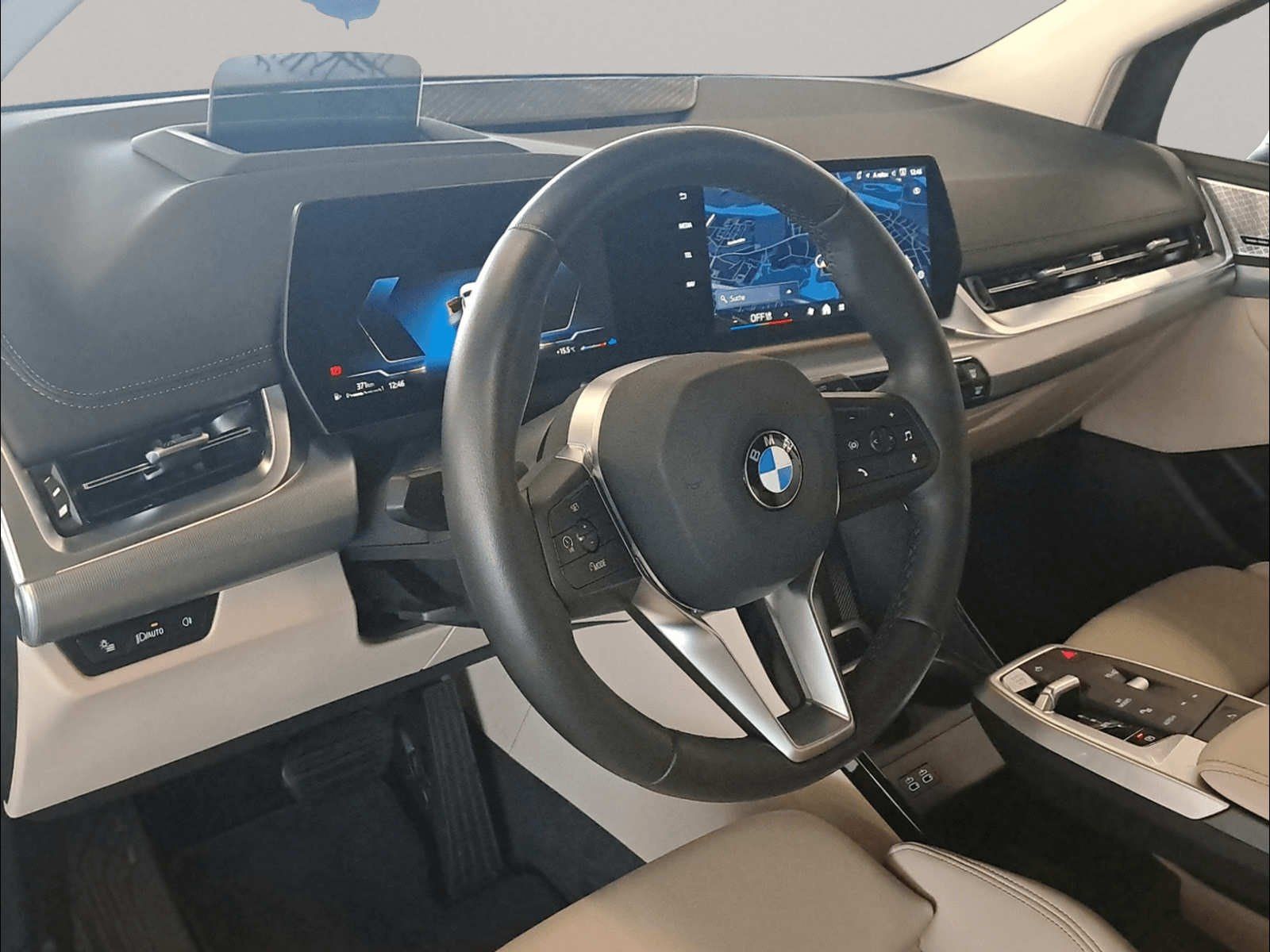 BMW 223 Active Tourer - Bild 4