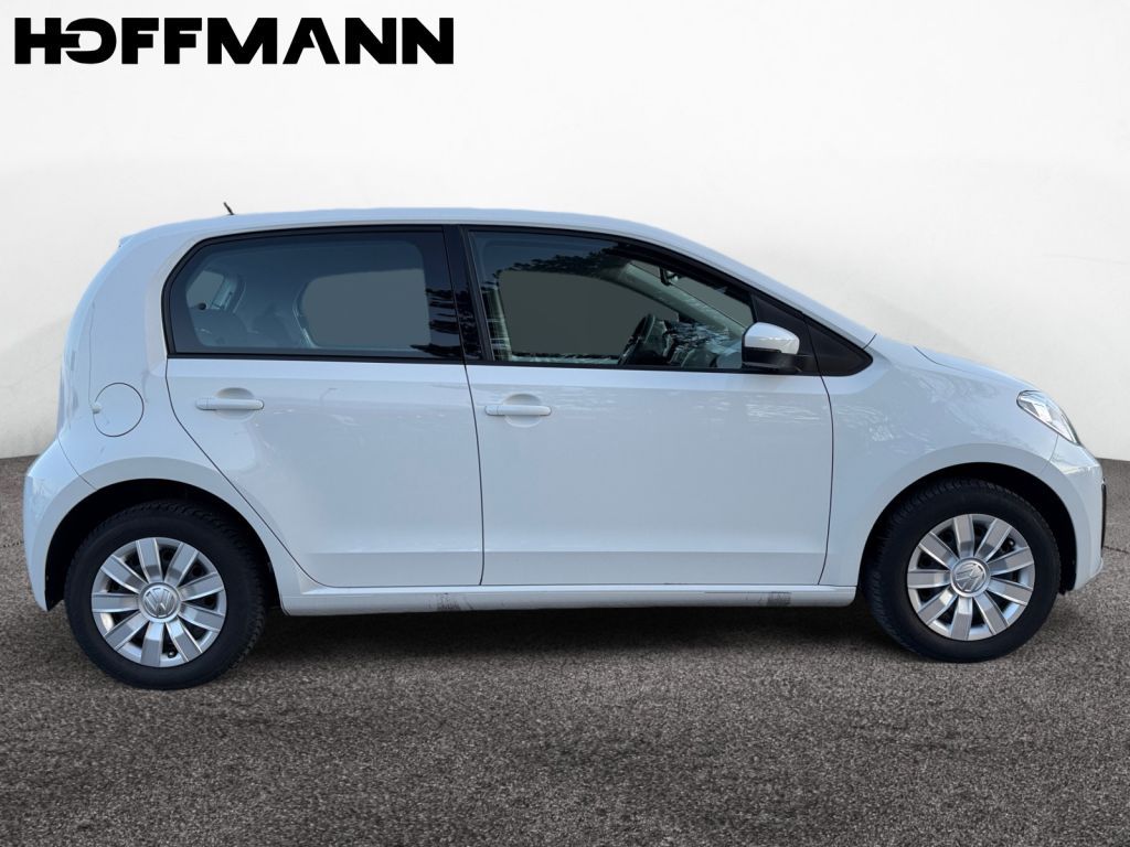 Fahrzeugabbildung Volkswagen e-up Rückfahrkamera Winterpaket