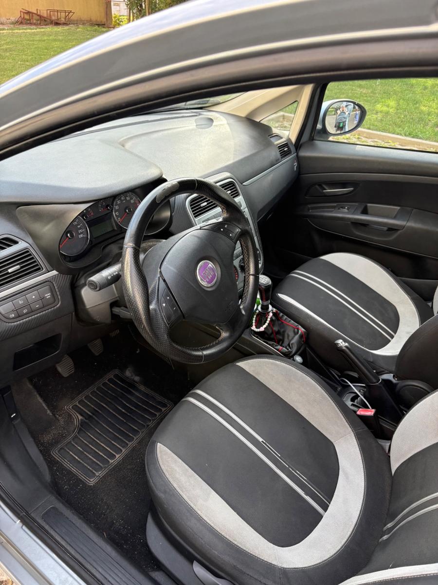 Fiat Grande Punto 1.4 8V Dynamic