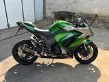Kawasaki Z1000SX Performance  - KAWASAKI BENZIN SPORTTOURER SX 1000