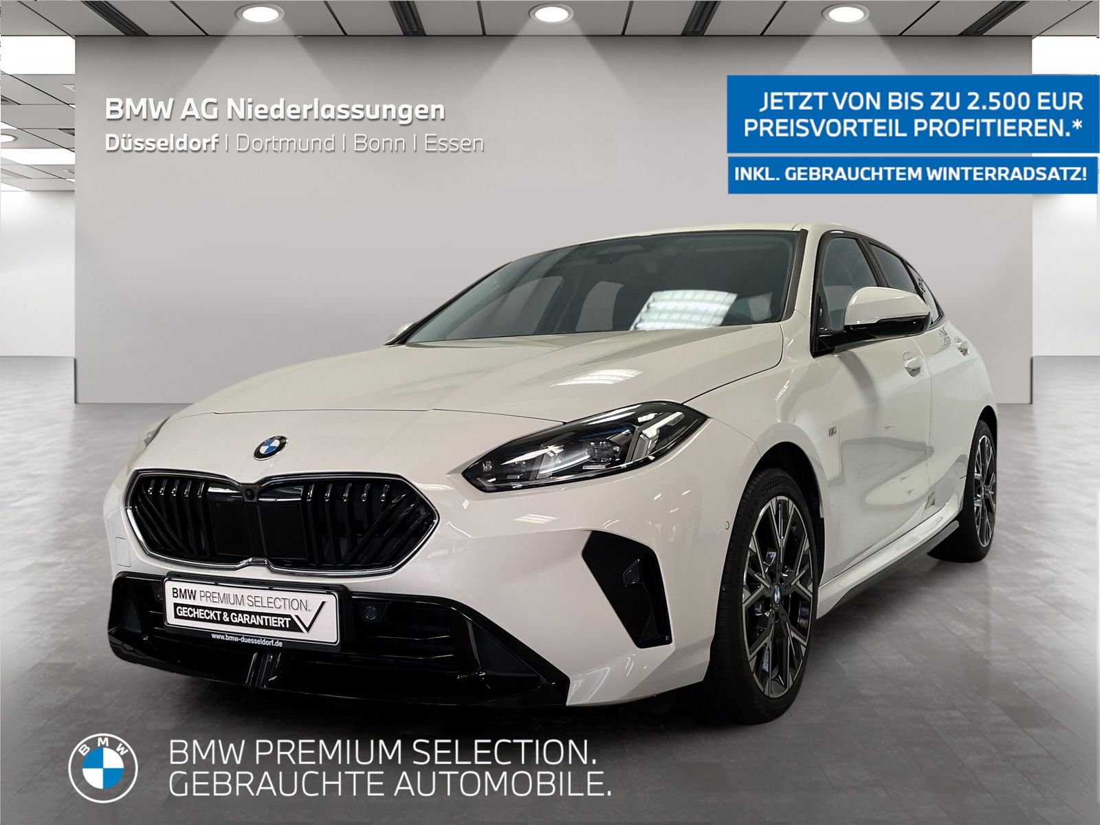 BMW 120 Driv.Assist.Prof LiveCockpitProf Head-Up