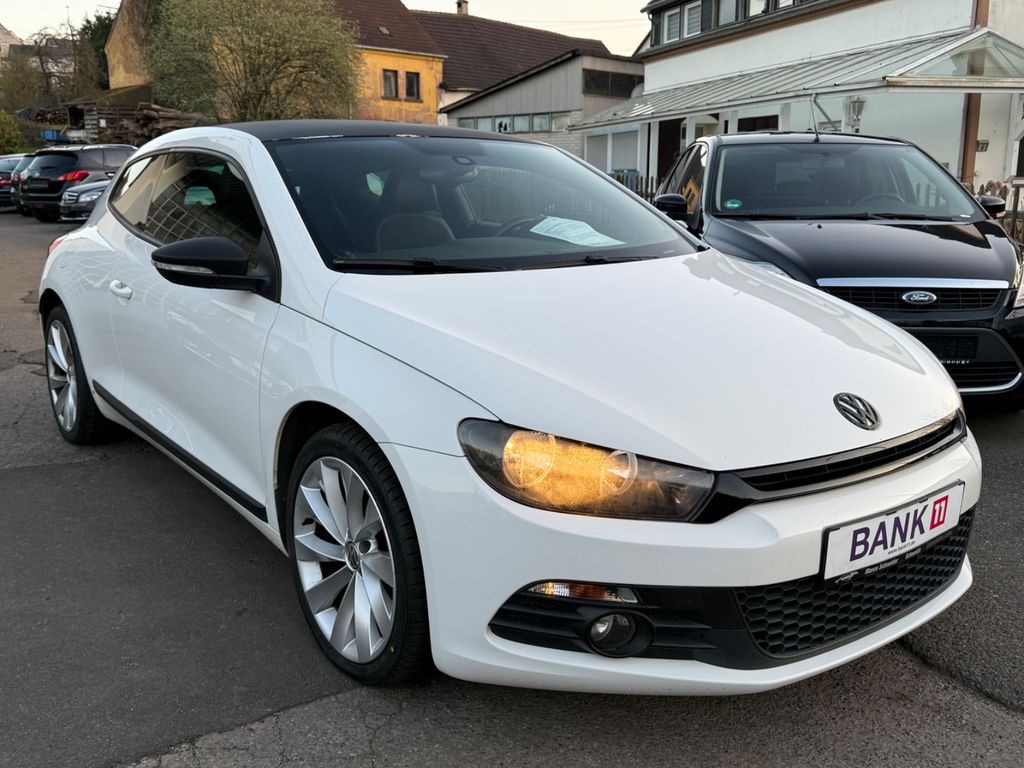 Angebot ansehen Volkswagen Scirocco
