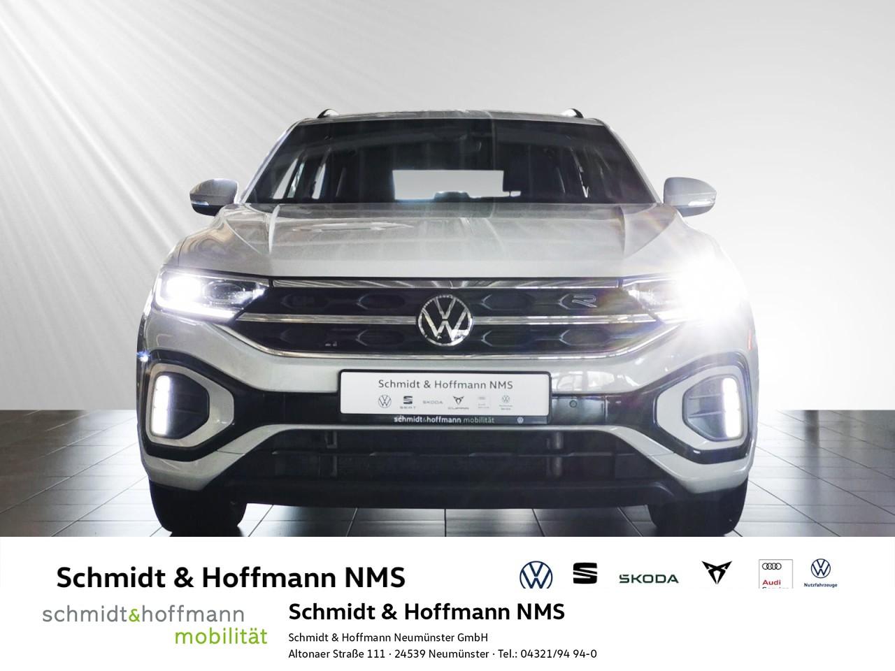 Volkswagen T-Roc 1,0 TSI R-Line Klima Rückfahrkamera