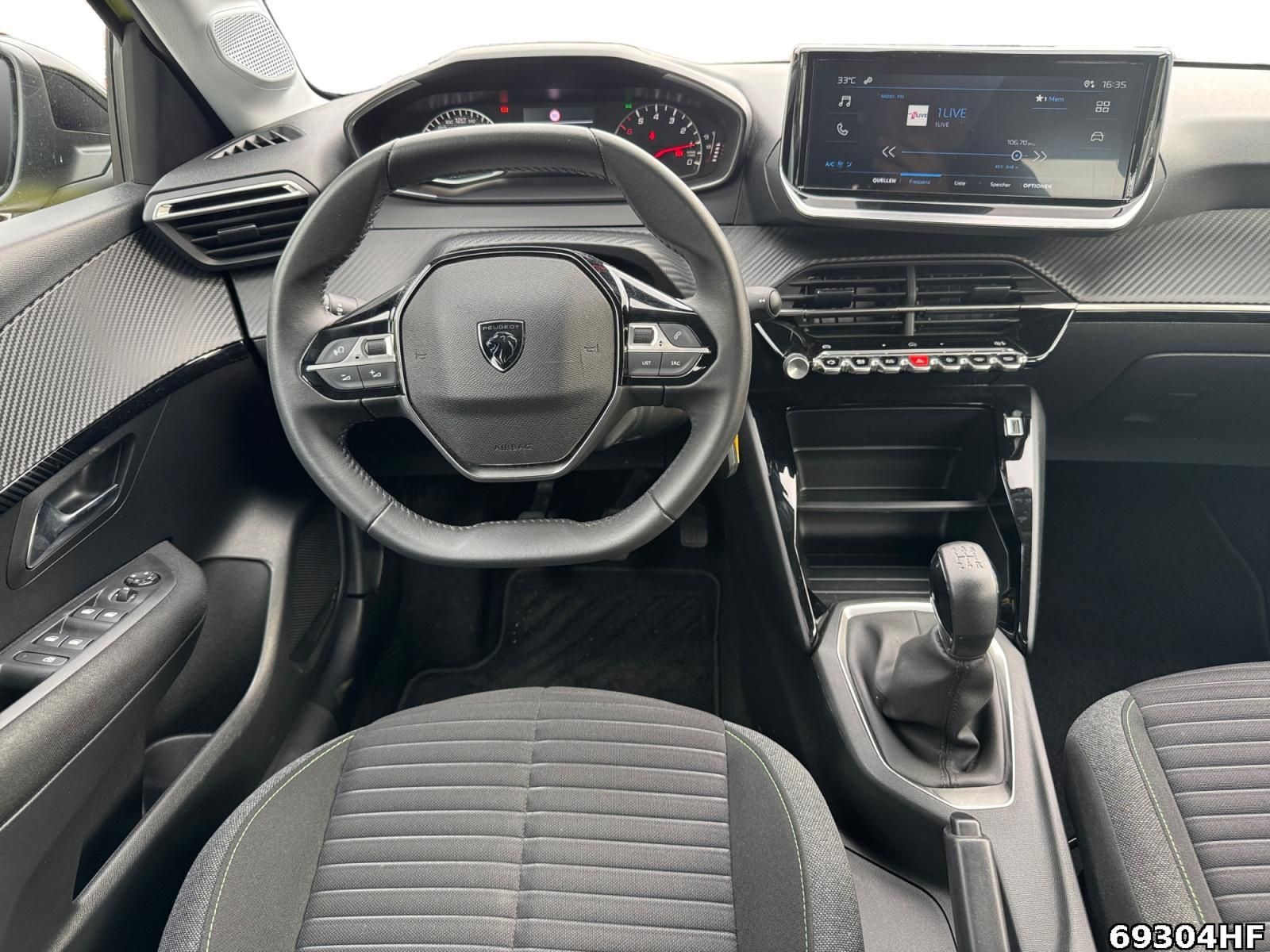Fahrzeugabbildung Peugeot 208 Active 1.2 PureTech*PDC*LED*KLIMA*