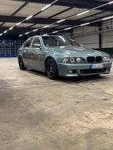 BMW 525i E39 Limousine - BMW 525: 525i E39