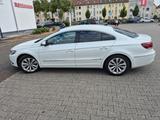 Volkswagen Passat CC - Volkswagen Passat CC: Weiß