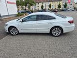 Volkswagen Passat CC - Volkswagen Passat CC: Weiß