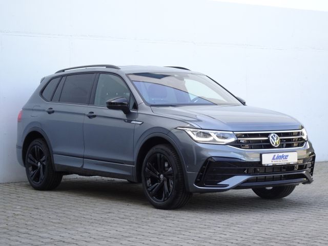 Tiguan Allspace R-Line 2.0 TDI DSG 4MOTION AHK