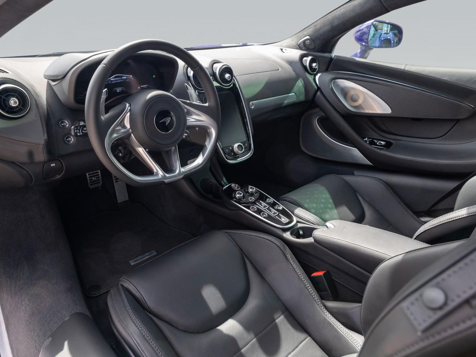McLaren GT | Luxe | MSO | Premium Pack