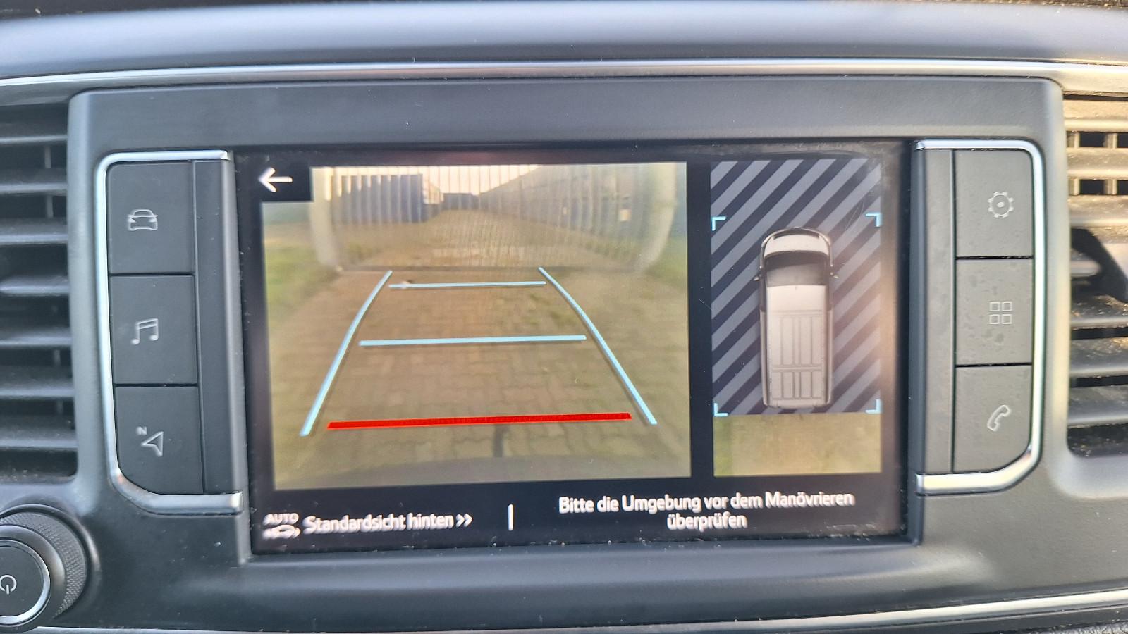 Toyota Proace L1 Doppelkabine Navi/Kamera/Garantie