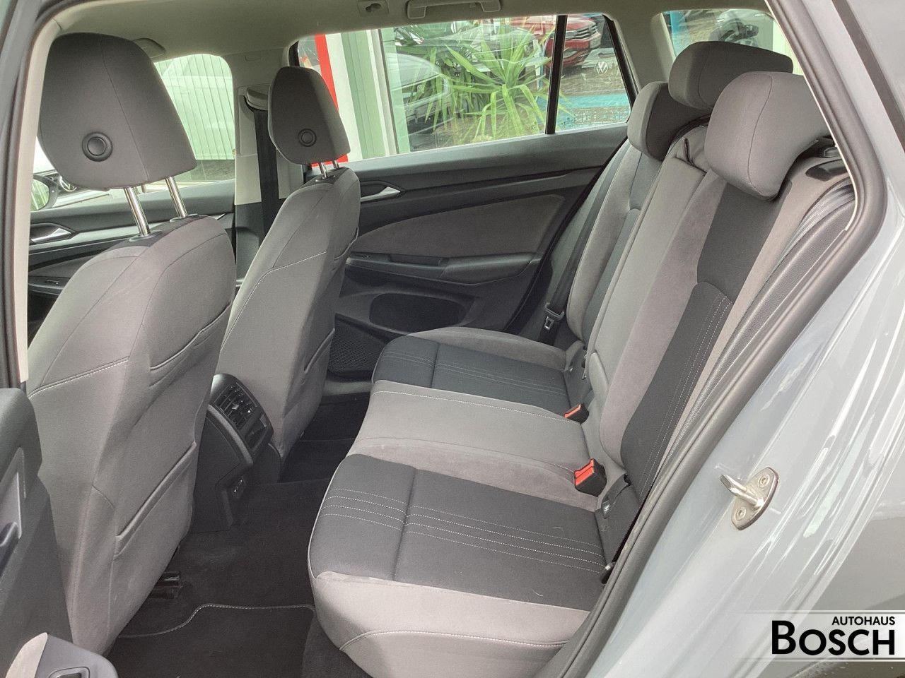 Volkswagen Golf VIII Variant Alltrack 2.0 TDI 1,99% 4Motion, миниатюра 19