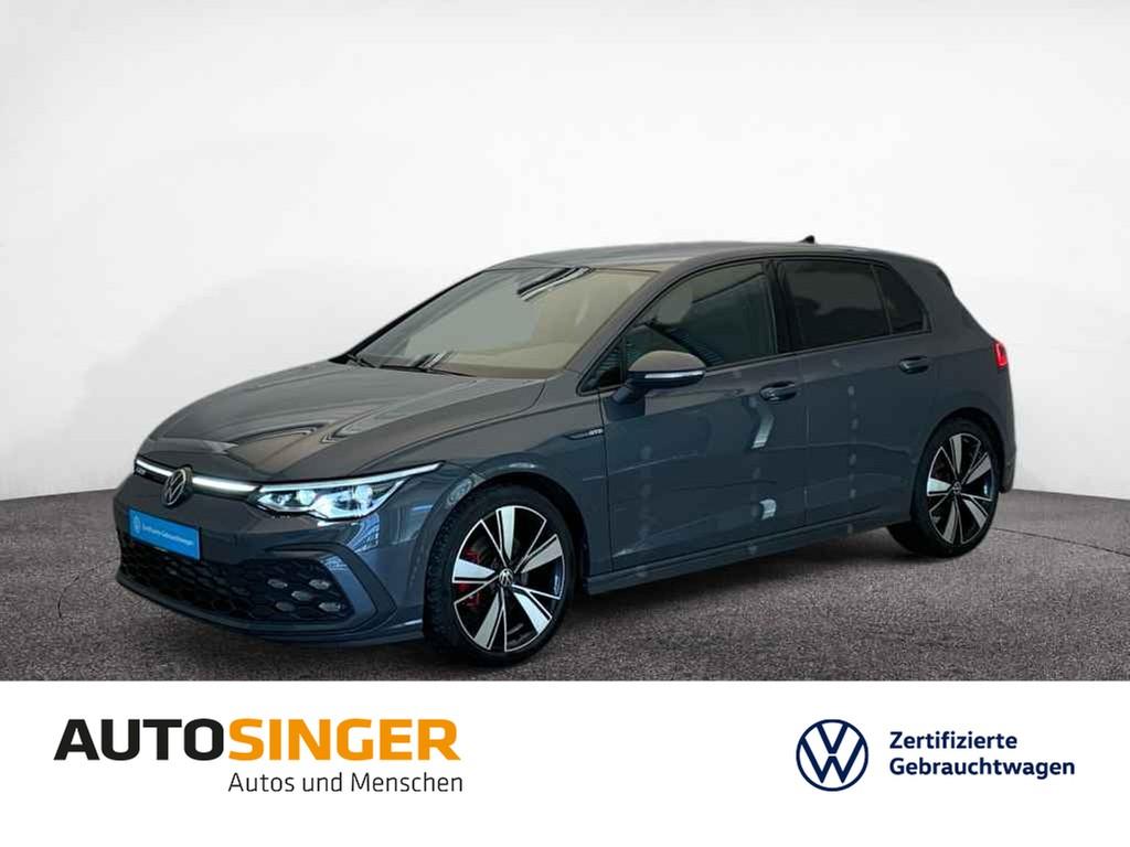 Volkswagen Golf GTD DSG *NAVI*MATRIX*ACC*R-CAM*SHZ*DIGITAL*
