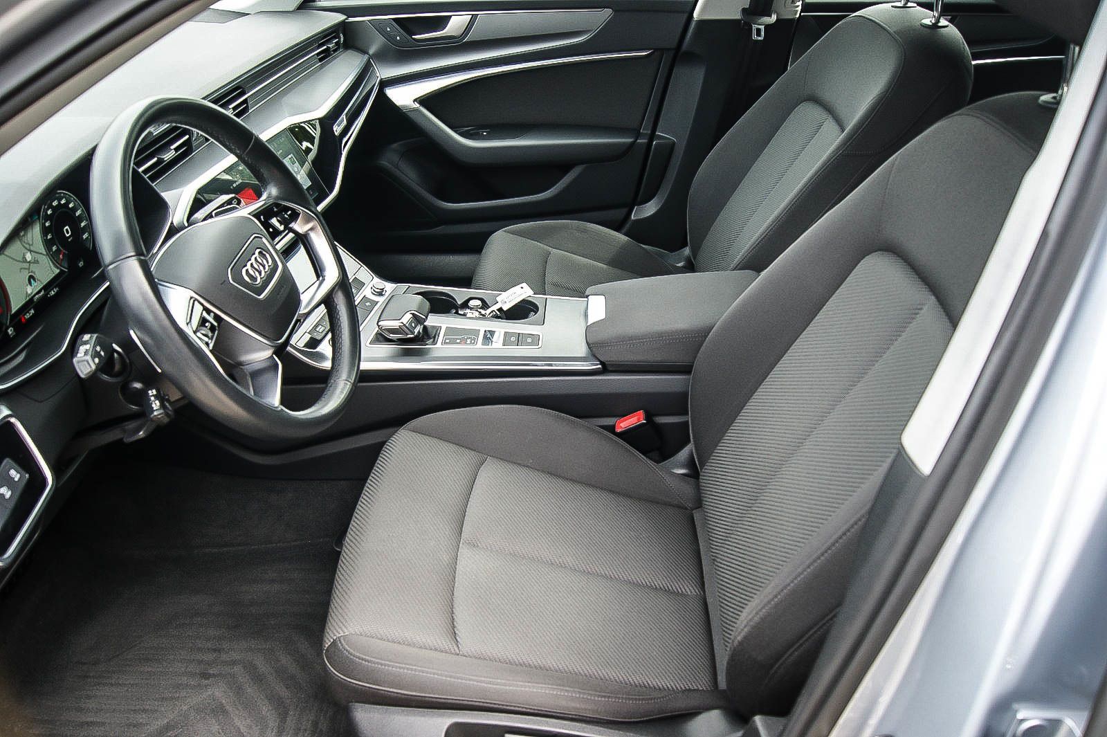 Fahrzeugabbildung Audi A6 Avant 35 TDI S-tronic NAVIGATION VIRTUAL LED