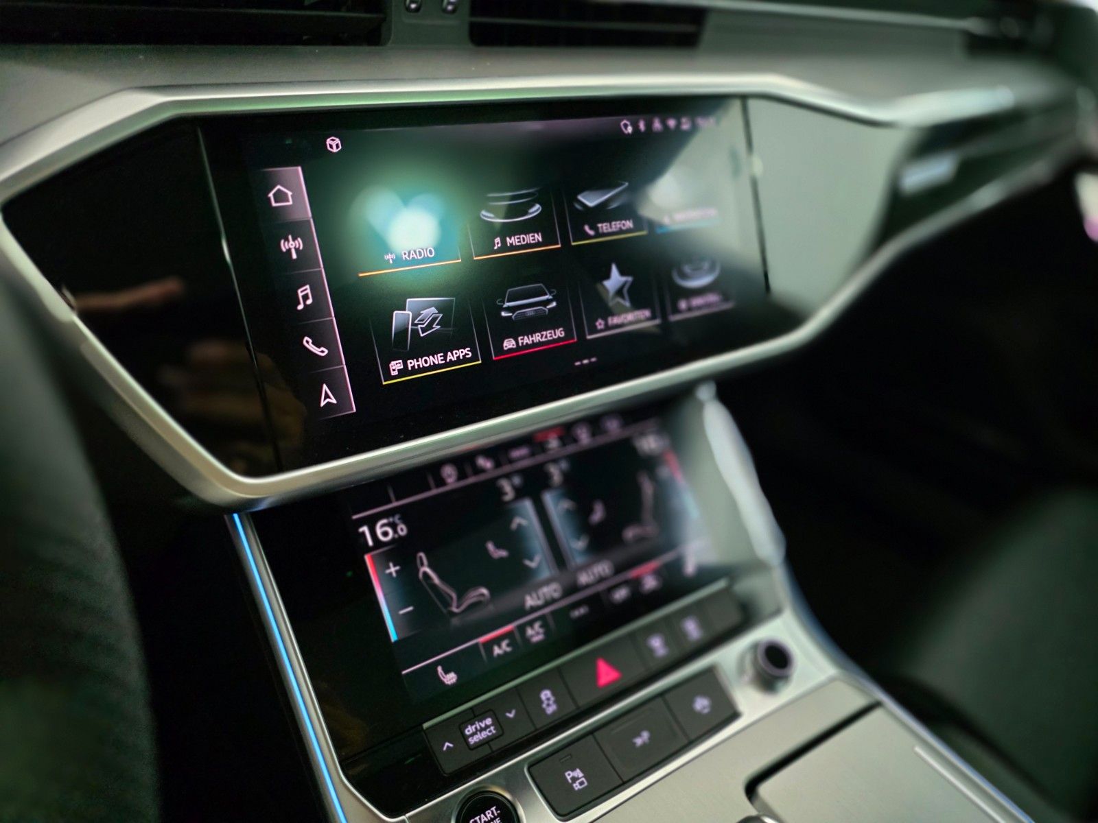 Audi A7 Sportback 50 TDI quattro foto 24