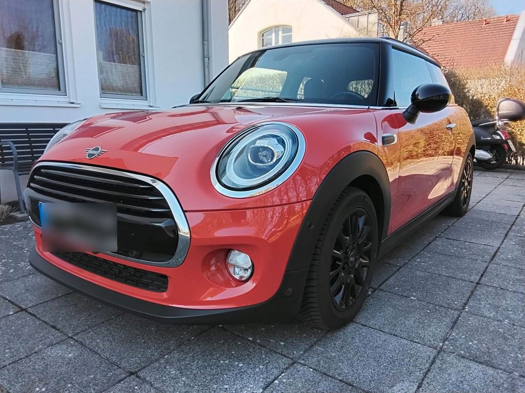 Image of MINI Cooper