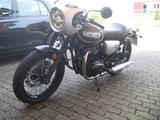 Kawasaki W800 Cafe - KAWASAKI MOTORRAD 800