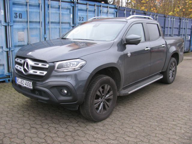 Mercedes-Benz X 350  X 350 d 4Matic Doppelkabine