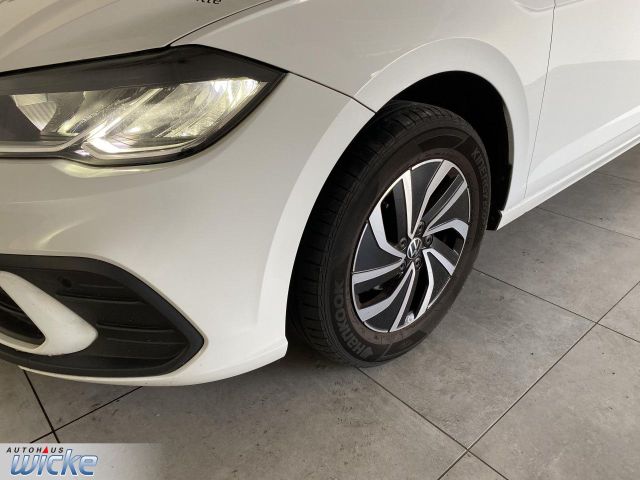Polo 1.0 Life KLIMA LANE ASSIST LED LM FELGEN