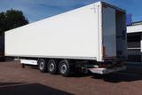 Wielton 3 Asser. Gesloten met Dhollandia klep 2500 kg Li - Saug- und Druckwagen