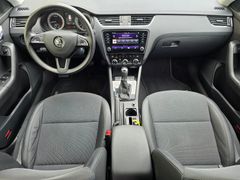 SKODA Octavia Combi Style 2.0TDI 150PS DSG LED ACC