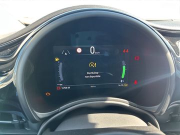 Fiat 500 Hybrid ICON Kam.+SHZ+LM+PDC+SpurH+KlimaA