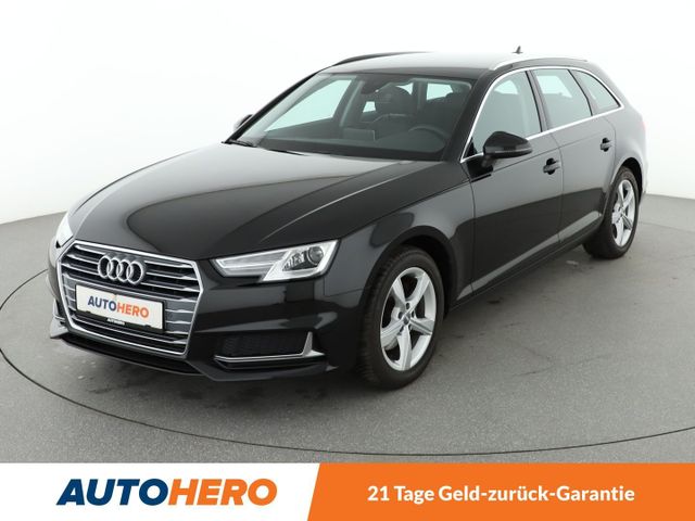 Audi A4 35 TFSI Sport*NAVI*XENON*TEMPO*