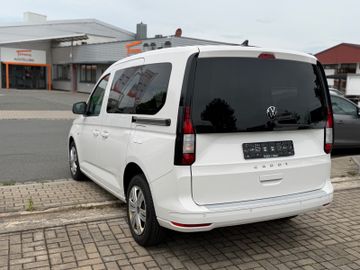 Volkswagen Caddy - 6