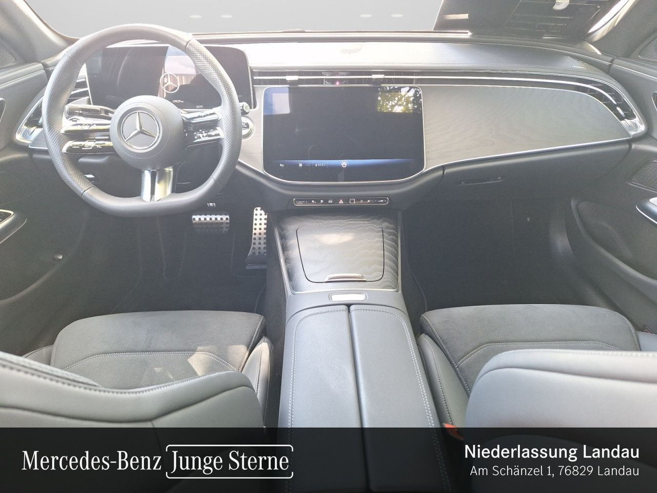 Mercedes-Benz E 300 de AMG Adv.+/FAHRASS+/DIGI/360°/MEMO/KEY/ foto 13