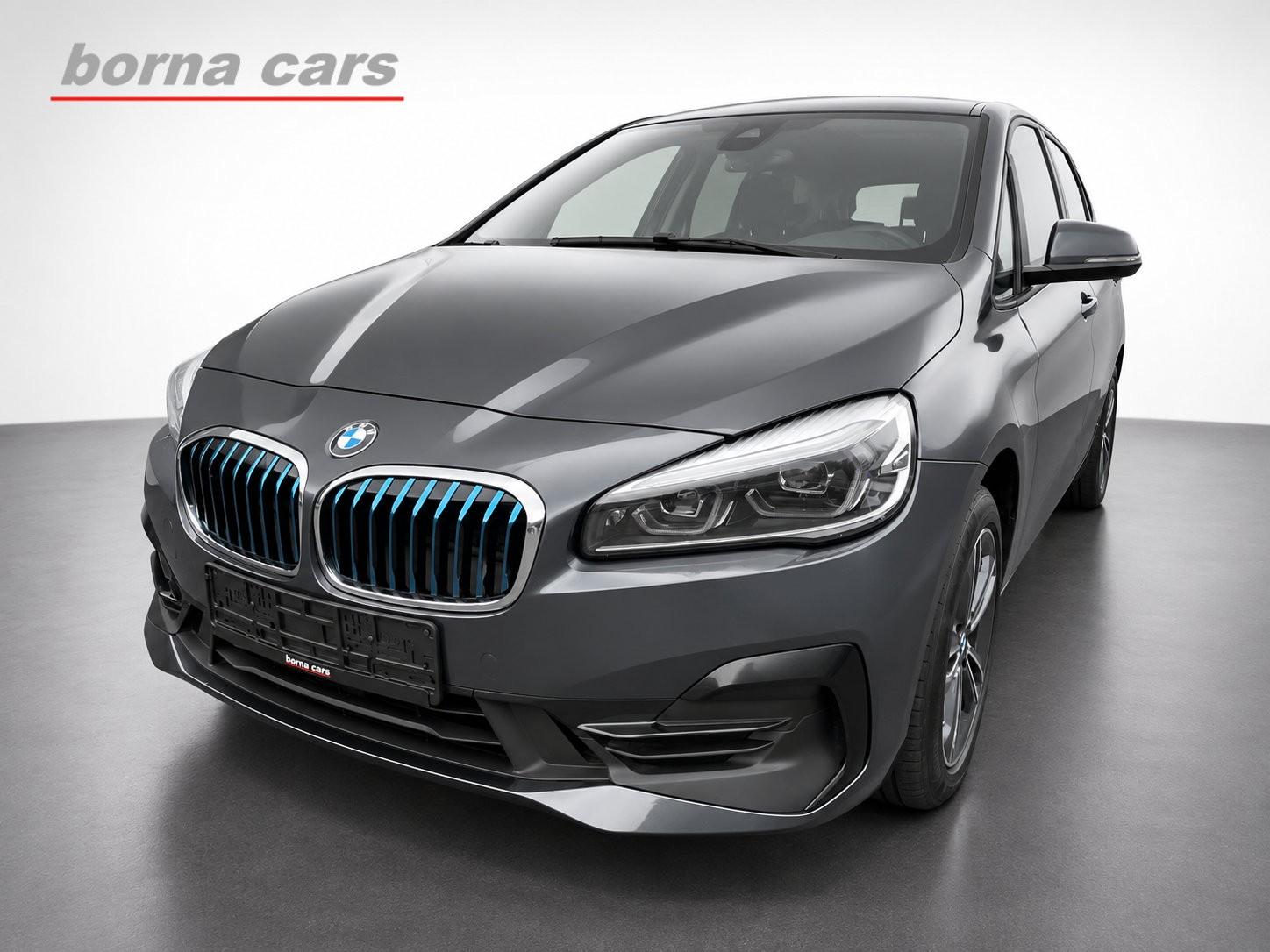 BMW 225xe Performance Active Tourer Sport Line Pano