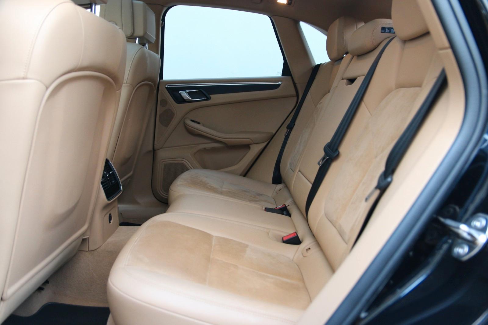 Porsche Macan Panorama AHK Kamera PDLS Spurhaltessistent