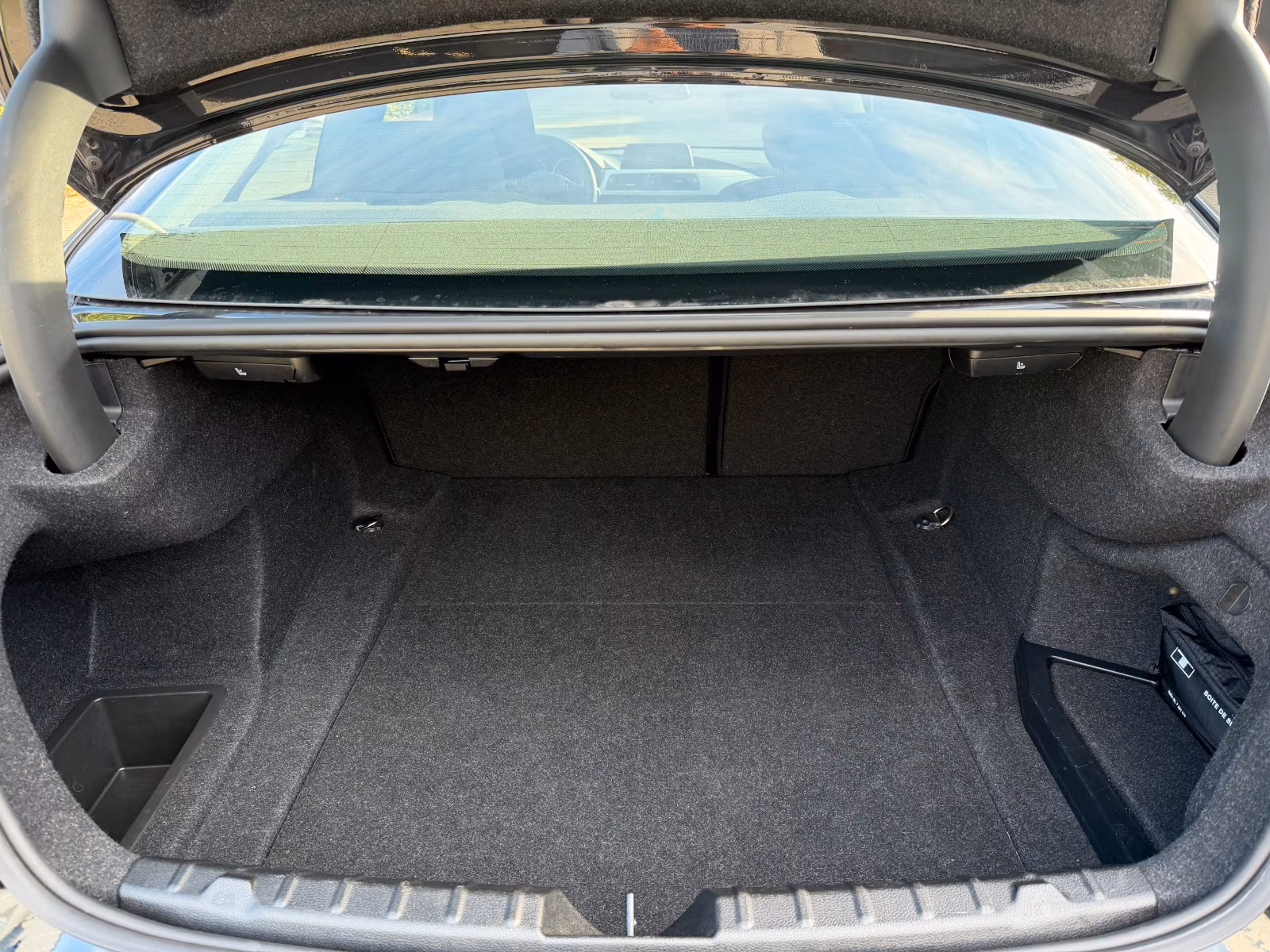BMW 420 i Coupe Luxury Line Garantie*1.Hand*Kamera*