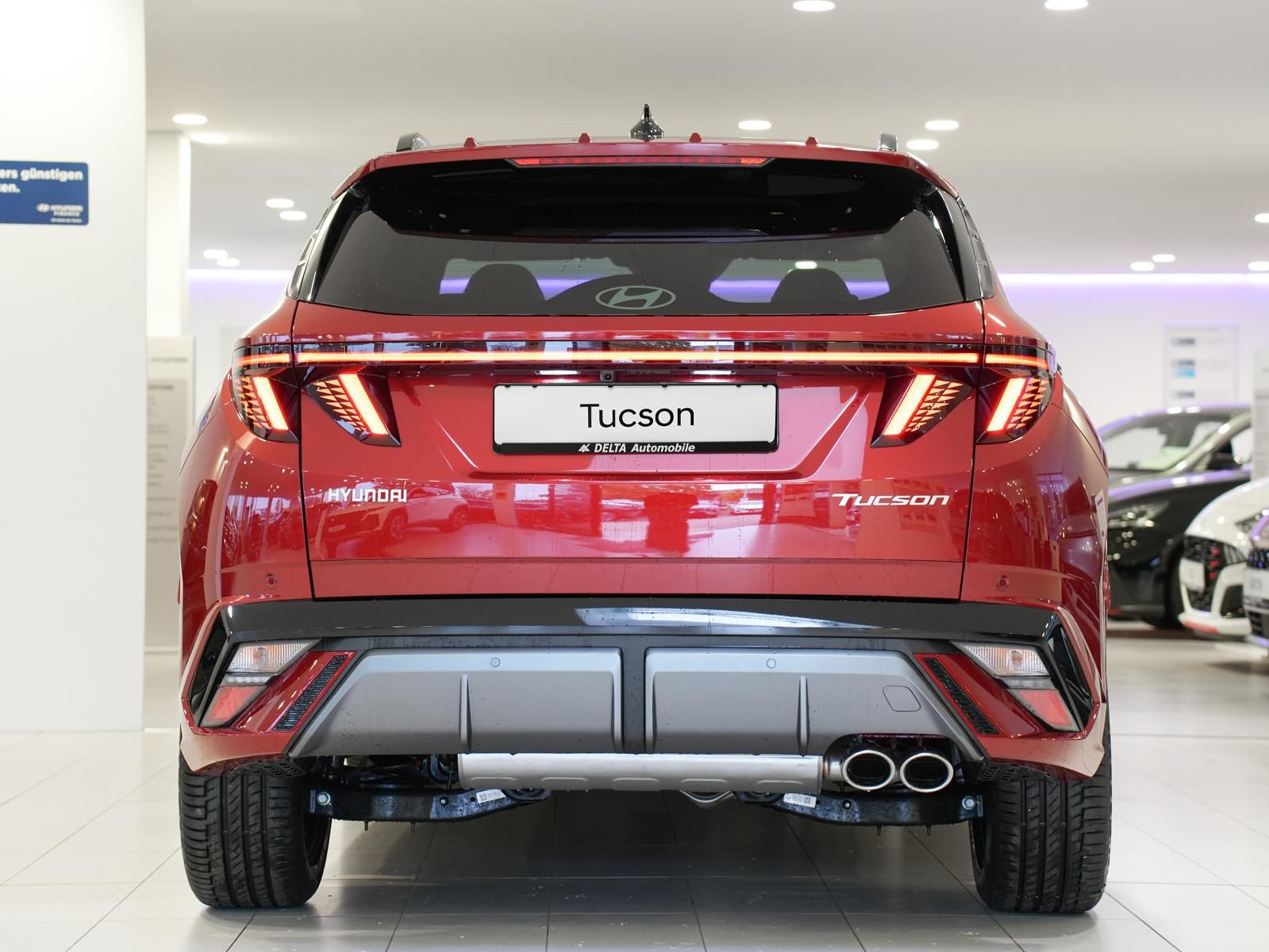 Hyundai TUCSON - Bild 10