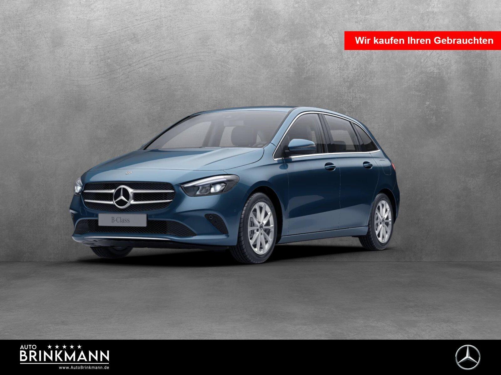 Mercedes-Benz B 180 Progressive/LED/SHZ/Parktr./Kamera/Klima