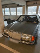 Mercedes-Benz Mercedes Benz W123 280E Coupé CE Oldtimer ... - Mercedes-Benz 280 aus 1978: 280ce