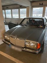 Mercedes-Benz Mercedes Benz W123 280E Coupé CE Oldtimer ... - Mercedes-Benz 280 in Hamburg