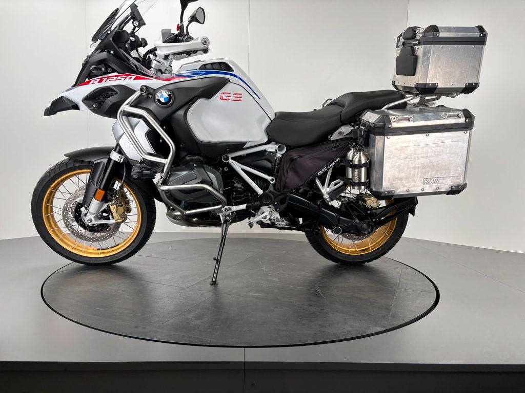 Fahrzeugabbildung BMW R 1250 GS ADVENTURE *TOP-ZUSTAND *1.HAND