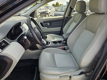 Land-Rover Discovery Sport - 12